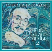 Resim Şeyler Özdemir Erdoğan Türk Müziği Yorumları 2 Plak 