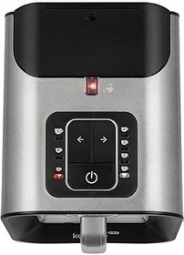 Resim Fakir Kaave Uno Pro Türk Kahve Makinesi, 735W, 4 Fincan Kapasite, 1 L Hazne, 32.5 x 24 x 29 cm, Antrasit 