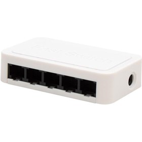 Resim Pm-17647 5 Port 10/100 Mbps Ethernet Swıtch 