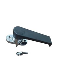 Resim Konveksiyonel Fırın Kapak Kolu Çift Kademe 7cm Dil Krom 