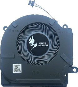 Resim Hp Omen 15-En1001Nt 39C75Ea İle Uyumlu Ekran Kartı Fanı Gpu-Vga Fan 12V 