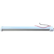 Resim TAS 25 Cm Tavan Lambası Floresan Led 24v Mavi 