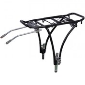 Resim Arka Bagaj Katlanır Bisiklet 20 Jant İmpact 