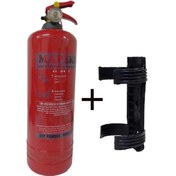 Resim Mapeks Yangın Tüpü 2 KG ve Plastik Aparatı 