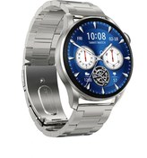 Resim Gomax Gt3 Çelik Akıllı Saat Smart Watch 