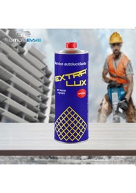 Resim Extralux Sivi vernik Cila 1 Litre 