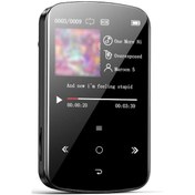 Resim Reedark M9 Mp3 Müzik Çalar 1.5 İnç Oled Ekran Fm Radyo Kaydı 