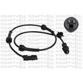 Resim Kraftvoll 05090032 Abs Kablosu Sensörü Ön Megane Iı 8200446282 
