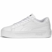 Resim Puma Smash Platform V9 Kadın Spor Ayakkabısı 