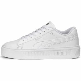 Resim Puma Smash Platform V9 Kadın Spor Ayakkabısı 