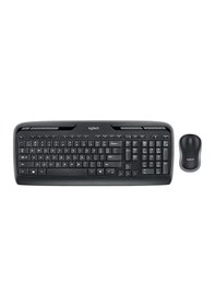 Resim Logitech 920-003988 Mk330 Kablosuz Klavye Mouse Set Diğer 
