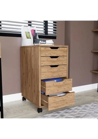 Resim Midoser Atlas Keson 