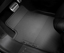 Resim Citroen E C4 Elektrikli Kauçuk Paspas Takımı Psa Orijinal 1671974080 