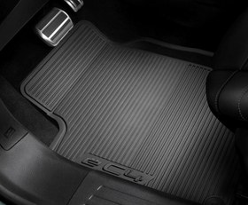 Resim Citroen E C4 Elektrikli Kauçuk Paspas Takımı Psa Orijinal 1671974080 