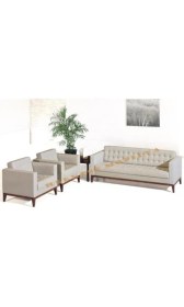 Resim Koltukstilim Lavina Ofis Koltuk Takımı 