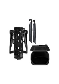 Resim Pro Smart Matara Kafesi +pro Pouch Bc Smart Malzeme Kutusu Prbc0049+prba0070 Siyah 