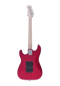 Resim Madison Meg-2Trd Trans Red Burst Elektro Gitar 