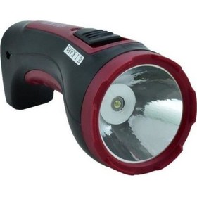 Resim Gold Sılver Gs-4211 1 Watt Şarjlı El Feneri Açık Gri 