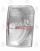 Resim Mars Sinyal Lambası Lt35 1997-2007 Sağ Beyaz (Oem No:2D0953042A) 