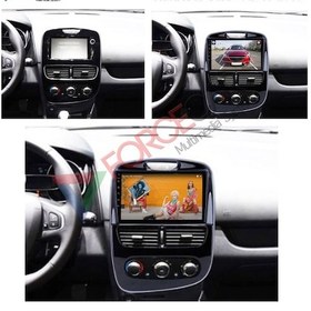 Resim Renault Clio 4 2017 19 Reis Audio 4 Gb Ram 32 Gb Kablosuz Carpla 