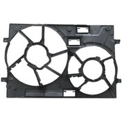 Resim Skoda Superb- 13/15 Radyatör Ve Klima Fan Davlumbazı Boş Gövde Çiftli Dızel Diğer 