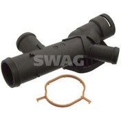 Resim Soğutma Su Flanşı Transporter T6 2.0 Tdı 2010 Caaa-caab-caac-caad-cfca-ccha Febı 106011-497371 