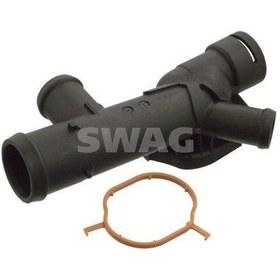 Resim Soğutma Su Flanşı Transporter T6 2.0 Tdı 2010 Caaa-caab-caac-caad-cfca-ccha Febı 106011-497371 