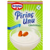Resim DR.OETKER Glutensiz Pirinç Unu 175g 