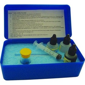 Resim Sutest Asidite Test Kiti 