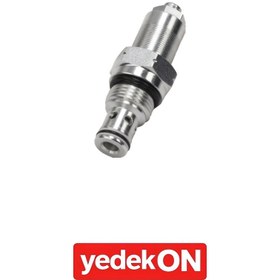 Resim Hidrolik Kartuş Tip Hız Ayar Valfleri [çekli] 