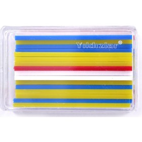 Resim Yıldızlar Sayı Çubuğu Plastik Kutulu (016) 