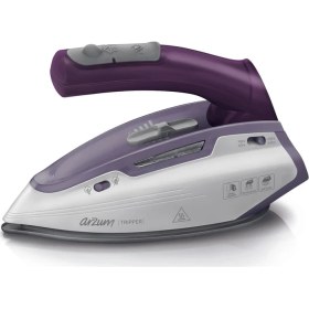 Resim Arzum AR690 Tripper Seyahat Ütüsü Mor 