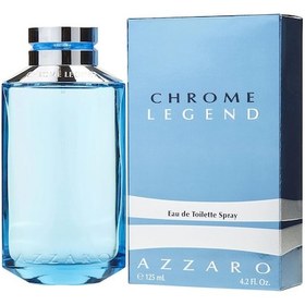 Resim Azzaro Chrome Legend Erkek Parfüm EDT 125 ML 