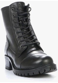 Resim Hammer Jack Siyah Kadın Bot-Siyah 