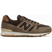 Resim New Balance Erkek Kahverengi Spor Ayakkabı Ml565dbb Kahverengi 