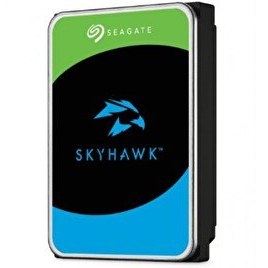 Resim Seagate 2 Tb Seagate Skyhawk 3.5" 256MB 180TB/Y (ST2000VX017) 7/24 Güvenlik Disk 