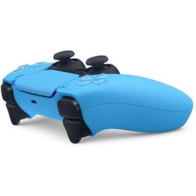 Resim Sony Playstation 5 Dualsense Controller Starl Blue V2 Bilkom Garantili 