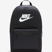 Resim Nike Heritage Unisex Siyah Sırt Çantası 