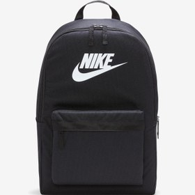 Resim Nike Heritage Unisex Siyah Sırt Çantası 