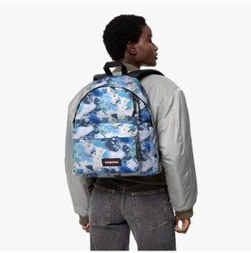 Resim Eastpak Sırt Çantası Day Pak'r Laptop Gözlü Dreamflower Pink 7s7 Çok Renkli 