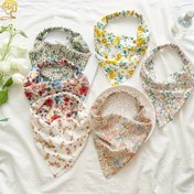 Resim Kadınlar için Çiçek Desenli Elastik Bandana Başörtüsü - Yürüyüş, Plaj ve Dış Aktiviteler İçin Hafif Yazlık Eşarp, Nefes Alabilen Çok Renkli Çiçek Desenleri, Çok Yönlü Moda Aksesuarı, Doğal Cazibe, Dayanıklı Kumaş 