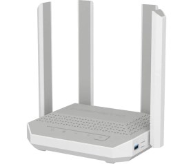 Resim Hopper Dsl AX3000 Wi-Fi Mesh Vdsl2/adsl2+/fiber Ebeveyn Kontrol Modem Vpn Router 4X1GBIT/S Usb3.0 KN-3611 