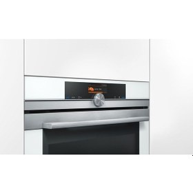 Resim Siemens HB656GHW1 71 LT Ankastre Fırın 