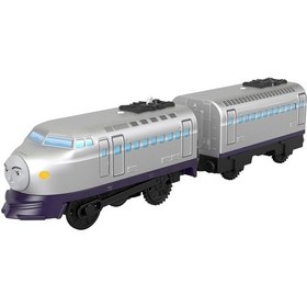 Resim Thomas Ve Arkadaşları Motorlu Büyük Tekli Tren Kenji - Gyw10 