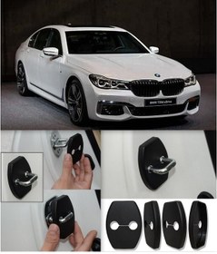 Resim Bmw 7 Bmw G11 Kilit Koruyucu Set (396044208) 