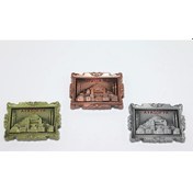 Resim İstanbul Yöresel Magnet 2alk95 - Net2338-4727 