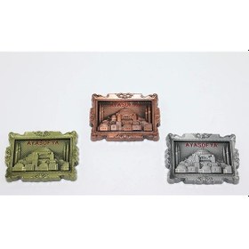 Resim İstanbul Yöresel Magnet 2alk95 - Net2338-4727 