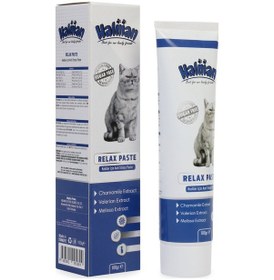 Resim Halman Relax Paste Kediler İçin Macunu 100 G 