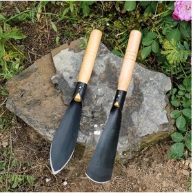 Resim Epilons Portatif Kazma Kürek Seti 