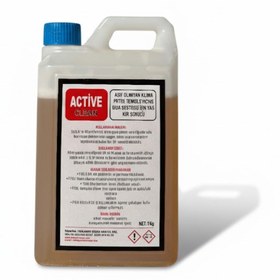 Resim Active Clean Klima Temizleme İlacı 1 Kg 